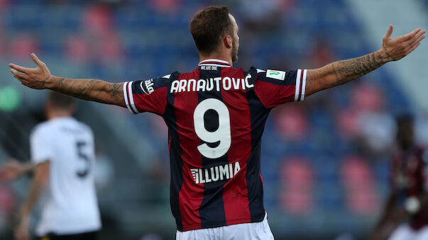 Arnautovic trifft bei Bologna-Debüt in Serie A