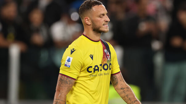 Arnautovic und Bologna schlagen auch Schlusslicht nicht