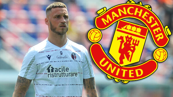 Arnautovic und Manchester United: Es ist ernst!