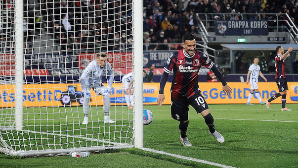 VIDEO: Unfassbarer Inter-Schnitzer