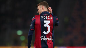 Absage! Posch-Heimspiel gegen Milan wird verschoben