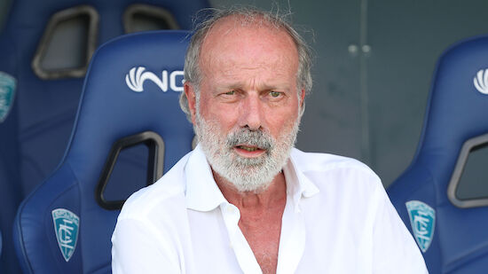 Il direttore sportivo Sabatini ha lasciato il Bologna