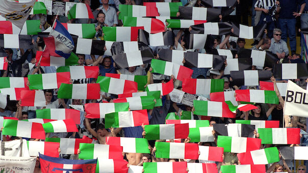 Serie-A-Klubs und Spieler helfen Italien