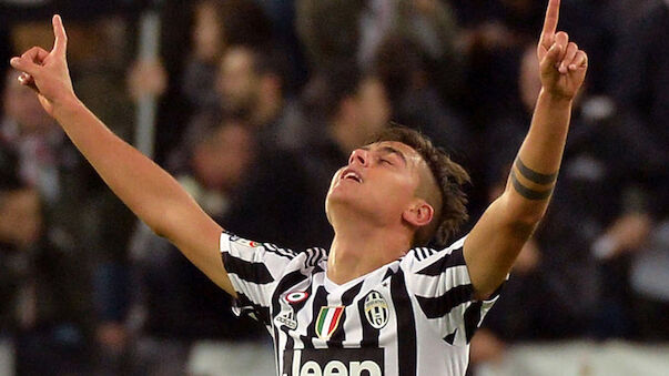 Juventus setzt seinen Siegeszug fort