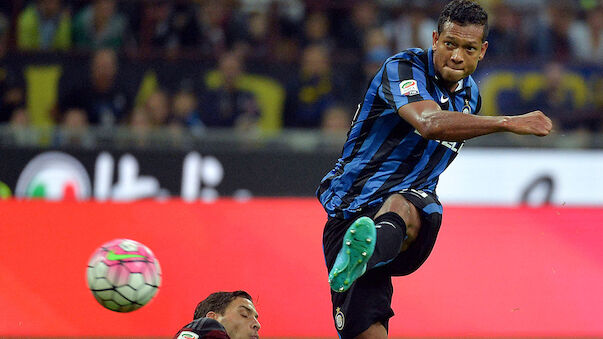 Inter patzt daheim gegen Sassuolo