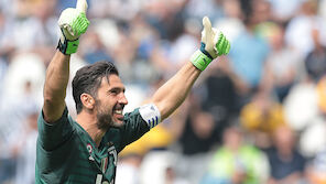 Gianluigi Buffon: Wechsel zu PSG fast perfekt