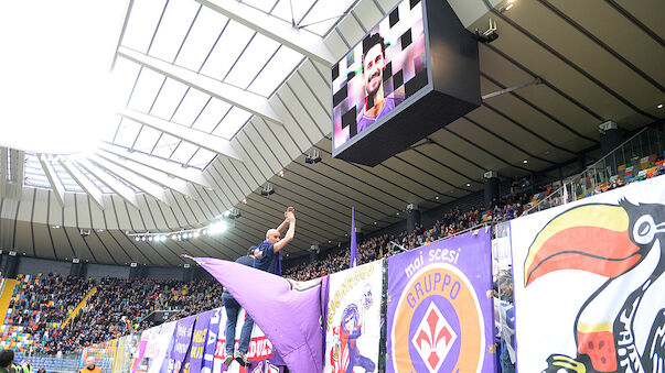 Fiorentina-Sieg im Gedenken an Astori