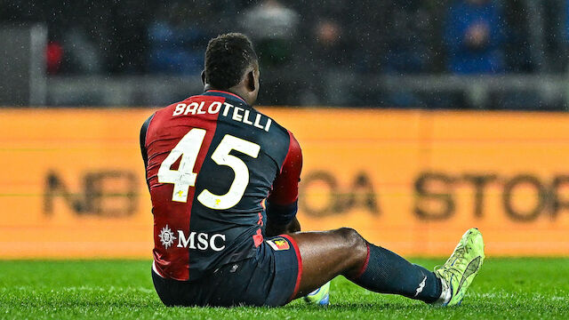 Italienischer Kult-Kicker bietet sich selbst in Spanien an