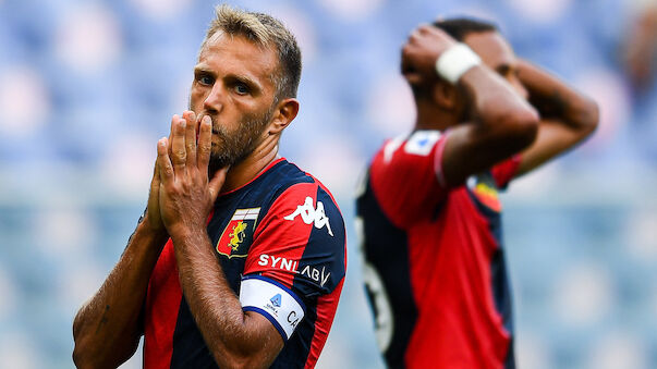 US-Investmentfirma kauft Serie-A-Klub FC Genoa