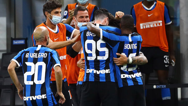 Inter nach Comeback-Sieg über Torino Zweiter