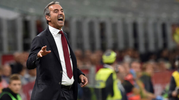 Giampaolo wird neuer Torino-Cheftrainer