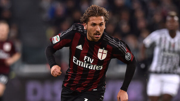 Genua leiht Atleticos Cerci aus