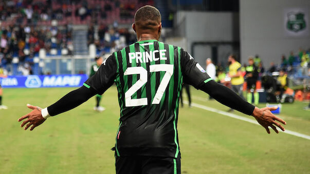 Kevin-Prince Boateng will nach Hollywood