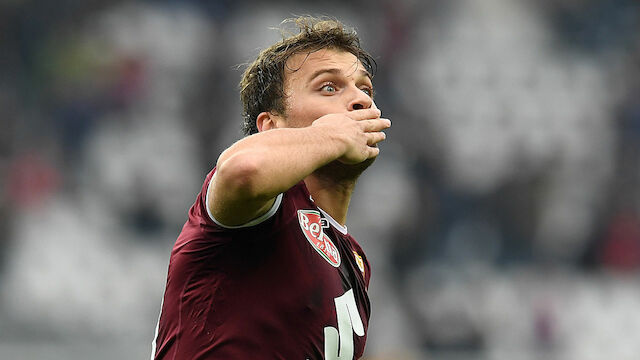 Coppa: Ljajic erlöst Torino