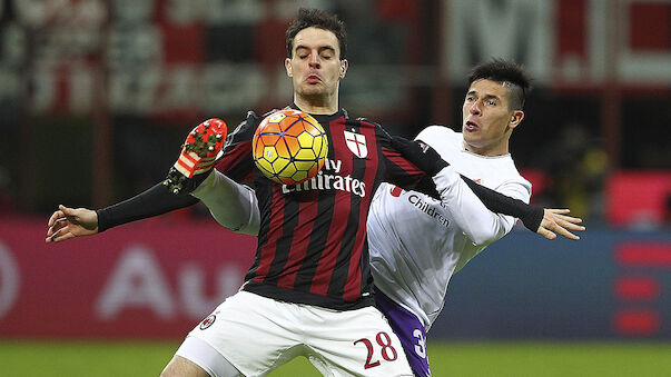 Milan feiert Heimsieg gegen Fiorentina