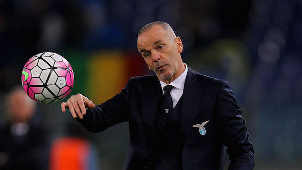 Nach Derby-Pleite: Lazio feuert Coach Pioli