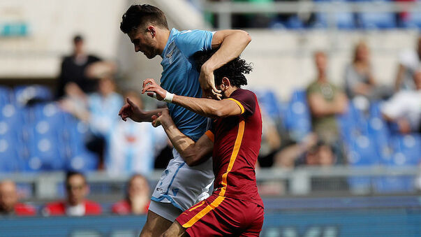 AS Roma gewinnt Derby, Pleite für Milan