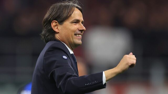 Arnautovic-Klub Inter verlängert mit Trainer Inzaghi