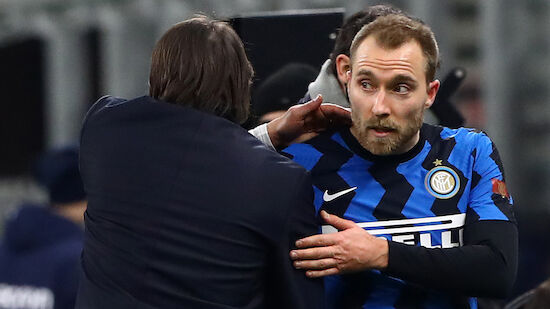 Conte-Angebot an Christian Eriksen