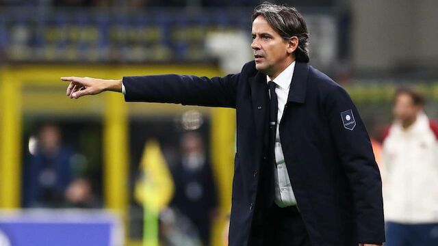 Erster gegen Zweiter! Showdown in Italien um den "Scudetto"