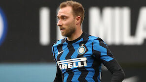 Eriksen und Inter lösen Vertrag auf