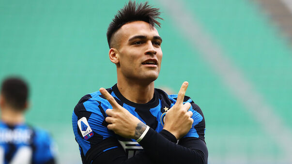 Inter entzaubert Milan im Derby