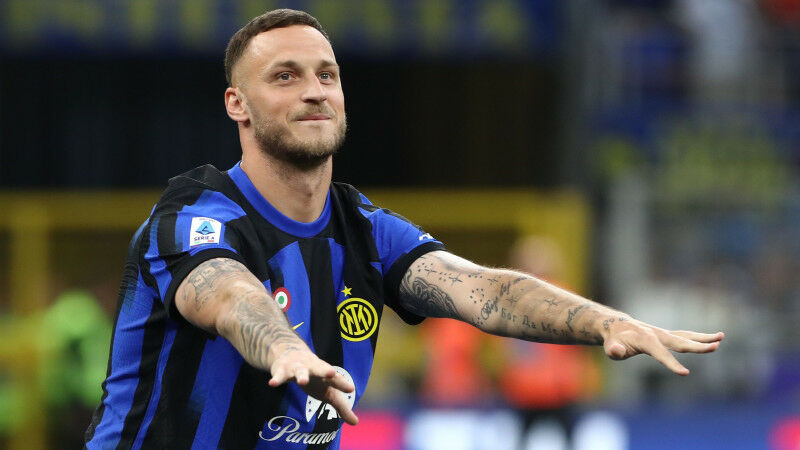 #16 - Marko Arnautovic
