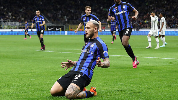 Finale! Inter schaltet Juventus im Cup aus