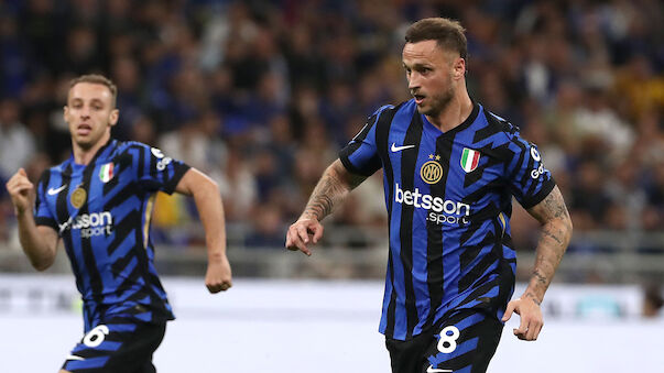 Mögliches Endspiel! Spiele von Inter und Napoli verschoben