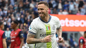 Cassano über Arnautovic: 