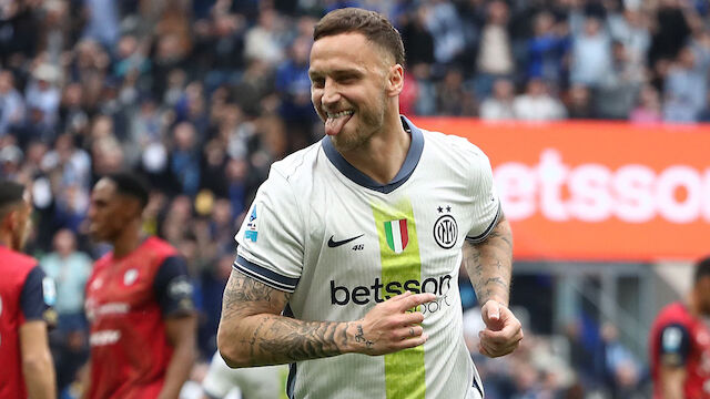 Cassano über Arnautovic: "Ein Genie, erinnert mich an Ibra"