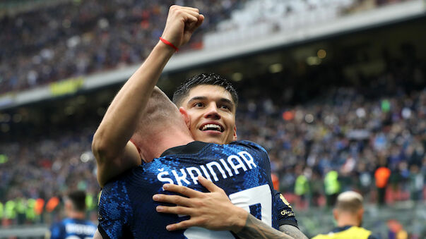 Correa schießt Inter mit Doppelpack zum Sieg
