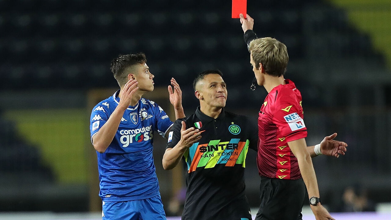 Empoli inter mailand