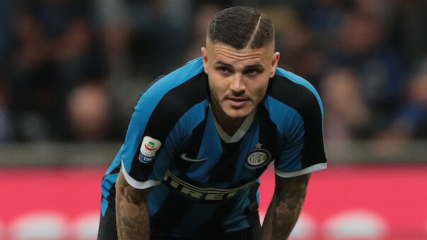 Mauro Icardi steht vor Wechsel zu PSG