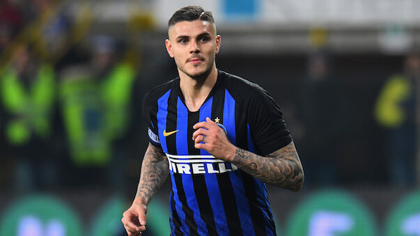 Inter Mailand nennt Preisschild für Icardi