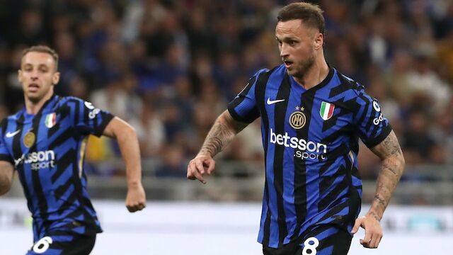 Serie A LIVE: Inter und Napoli im Titel-Fernduell