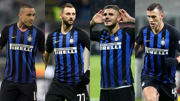 Aufgepasst Rapid! Das sind die Inter-Mailand-Stars