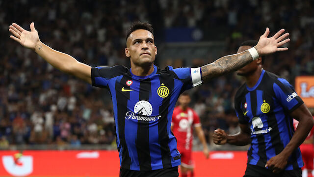 Superstar will bei Inter verlängern 