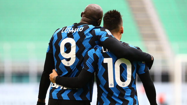 Inter Mailand droht Ausverkauf im Angriff