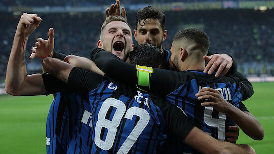 Coppa: Pordenone will Inter an den Kragen