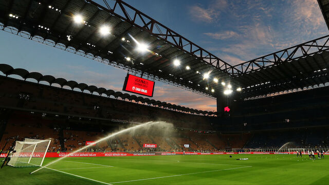 San Siro wird an AC Milan und Inter verkauft