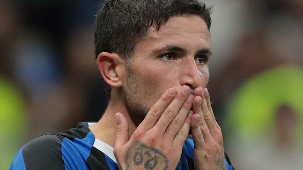 Dritter Sieg in Folge: Inter gewinnt ohne Lazaro