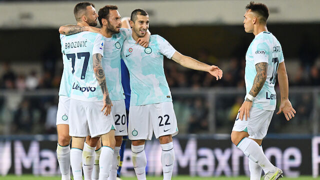Wett-Tipps: AC Florenz - Inter Mailand