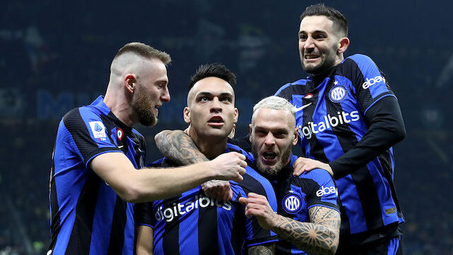 Wett-Tipps: Inter Mailand - Atalanta Bergamo