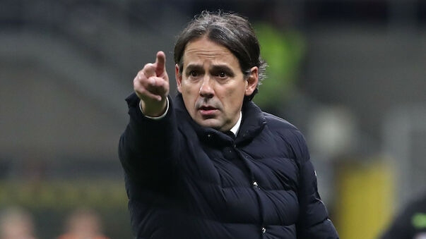 Vertrag bis 2025: So plant Inters Erfolgstrainer Inzaghi 