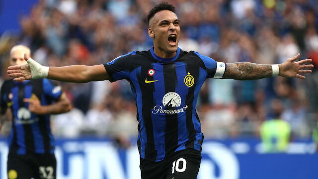 "Ein echter Champion": Inter von Weltmeister Lautaro angetan