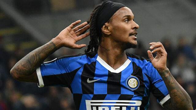 Inter Mailand plant nicht mit Valentino Lazaro