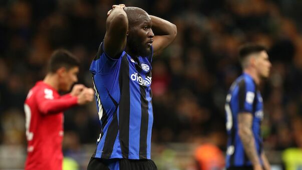 Romelu Lukaku ohne Zukunft bei Inter Mailand