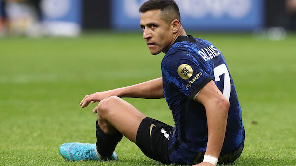 Sanchez findet nach Inter-Ende neuen Klub