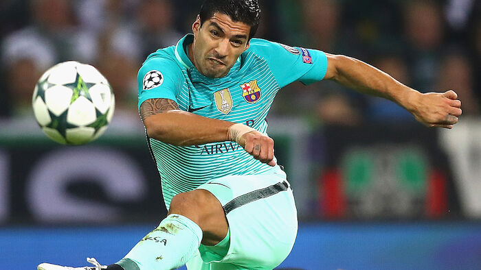 Suarez, Aguero, James bei Inter auf der Einkaufsliste ...